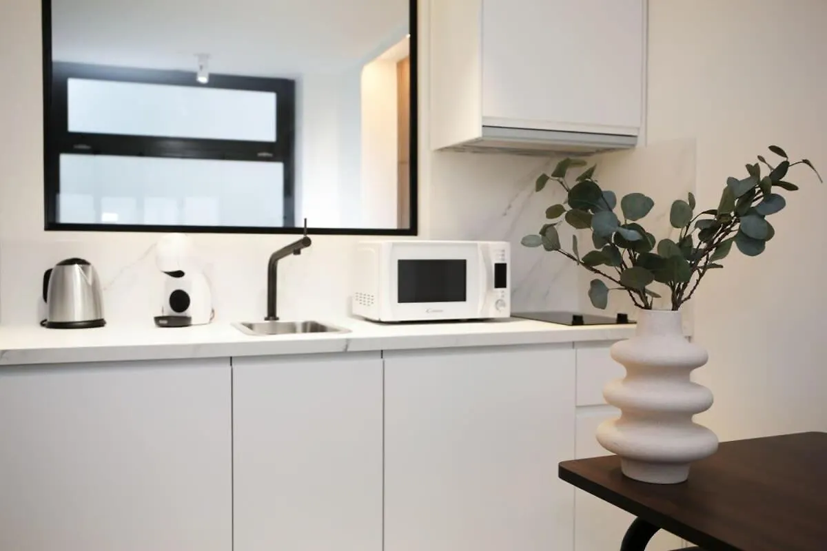 Espace Et Confort En Famille - Marais A Cote - 6P París Francia