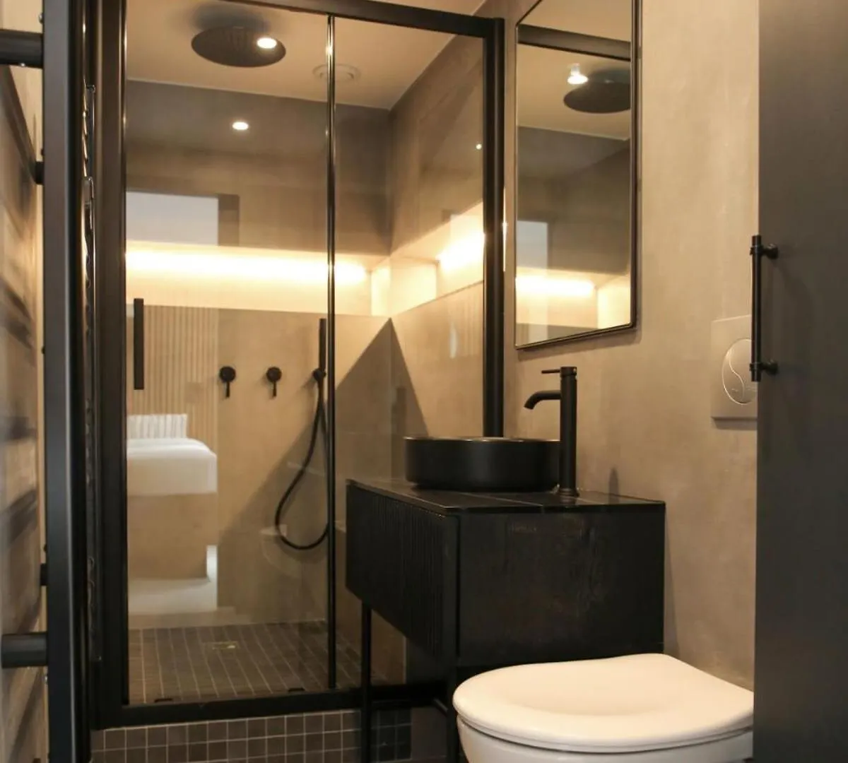 Espace Et Confort En Famille - Marais A Cote - 6P París